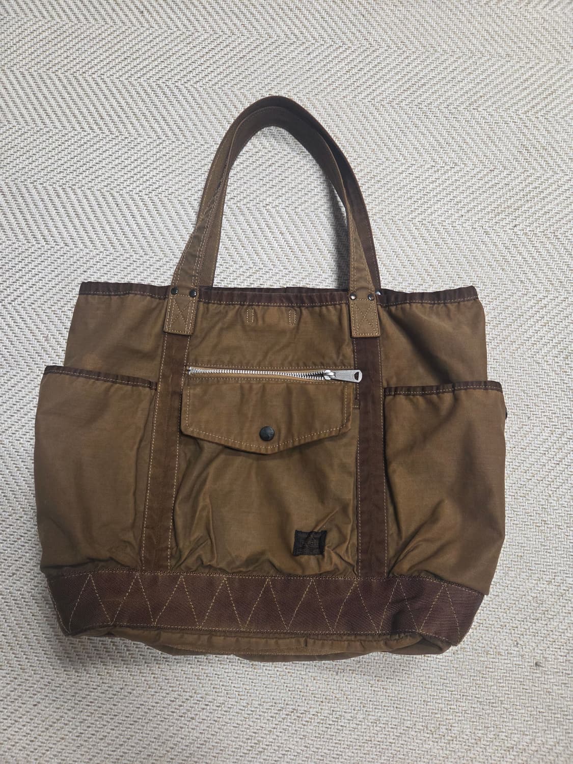 포터 크랙 토트백 상품이미지1