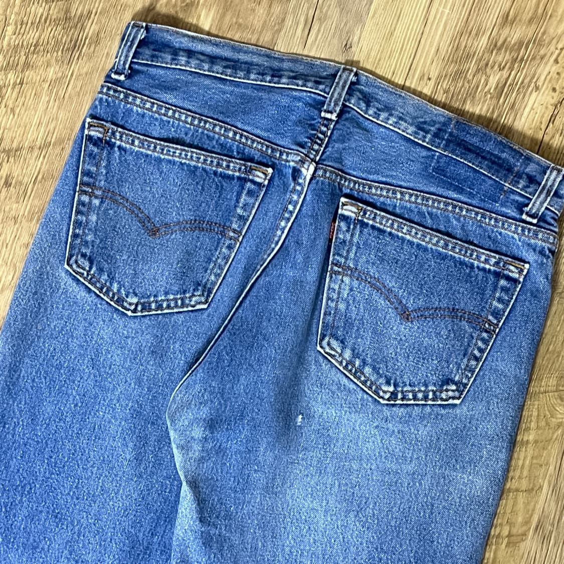 90s USA 리바이스501 [33/표기사이즈35] 상품이미지4