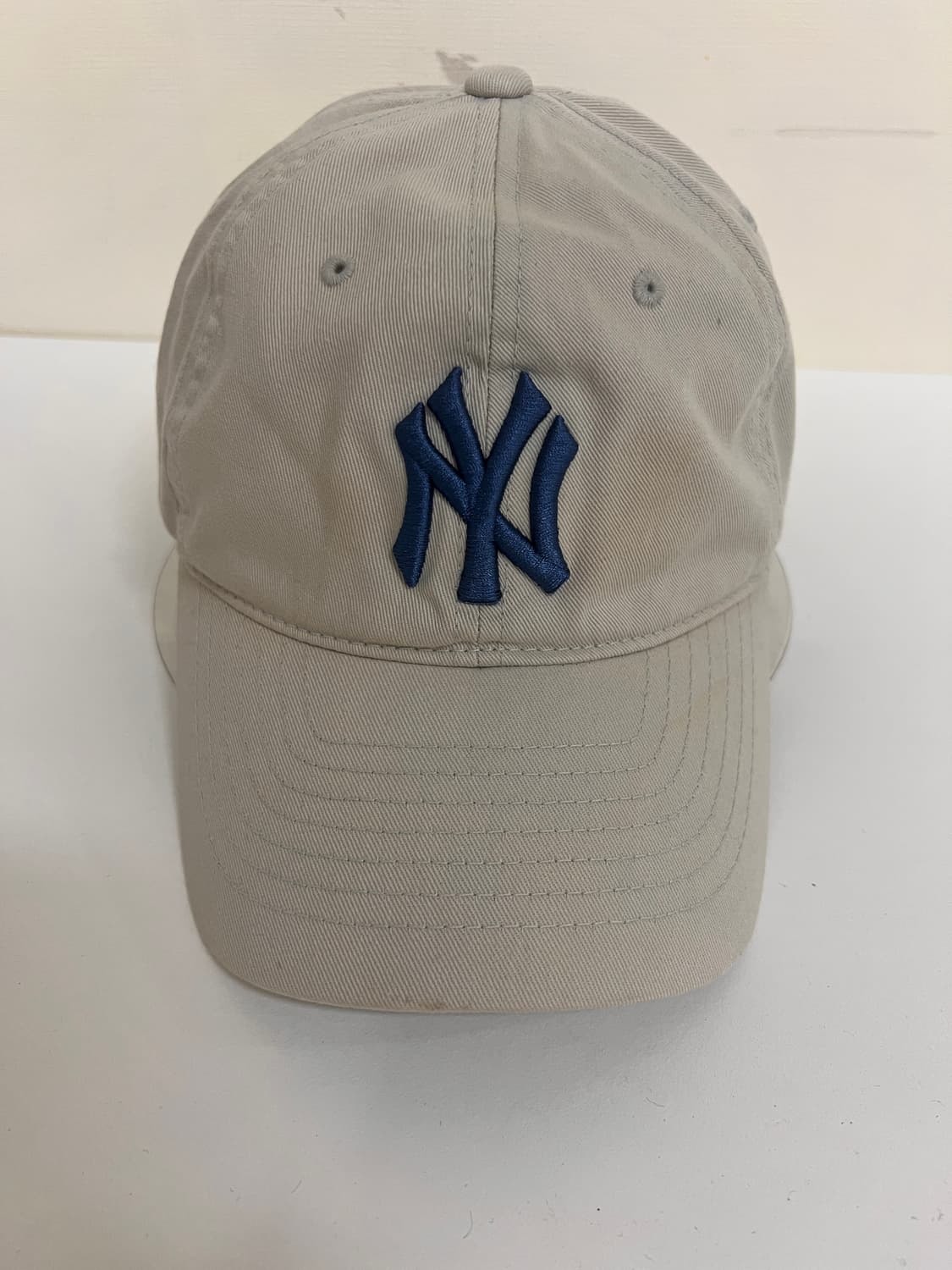 mlb 회색 모자 상품이미지1