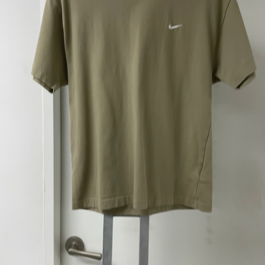나이키 NRG 반팔 티셔츠 베이지 S  상품이미지3