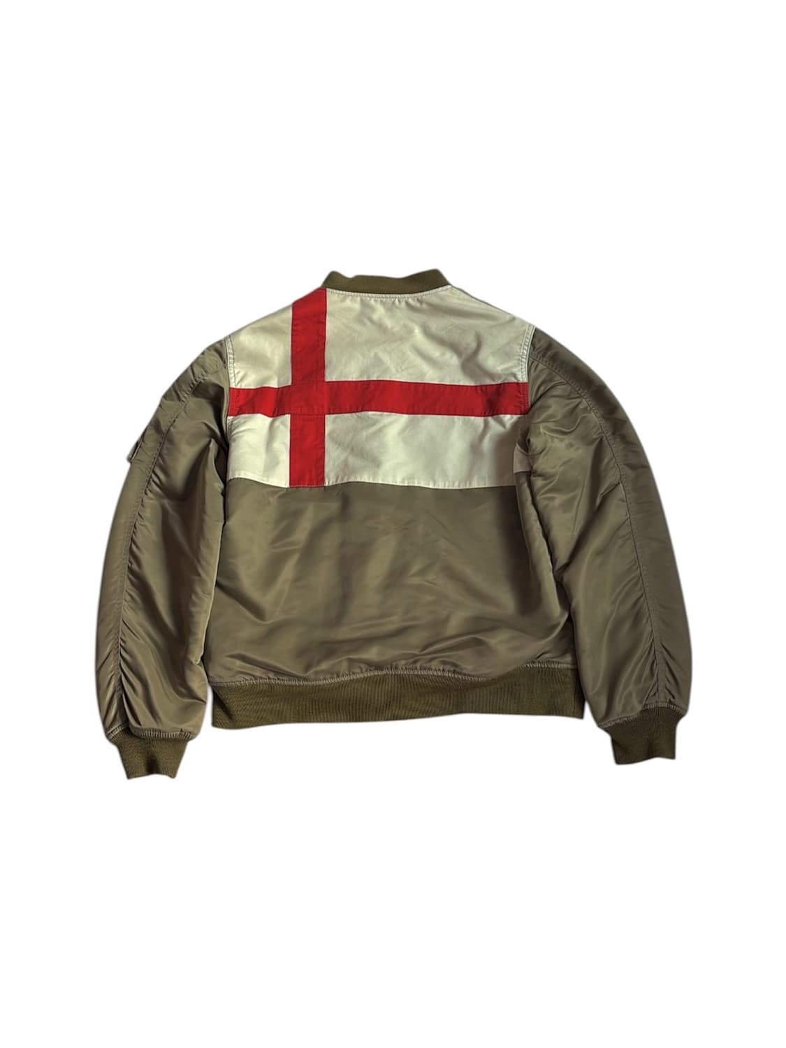 Luker England Flag Bomber 상품이미지1