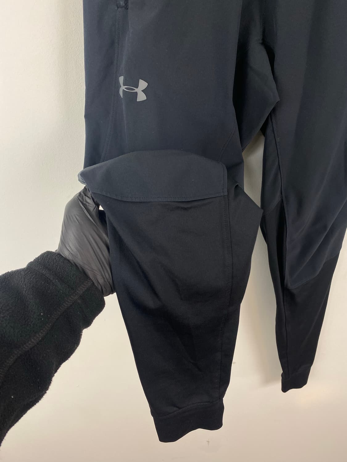 언더아머 러닝 트레이닝 조거팬츠 M 상품이미지3