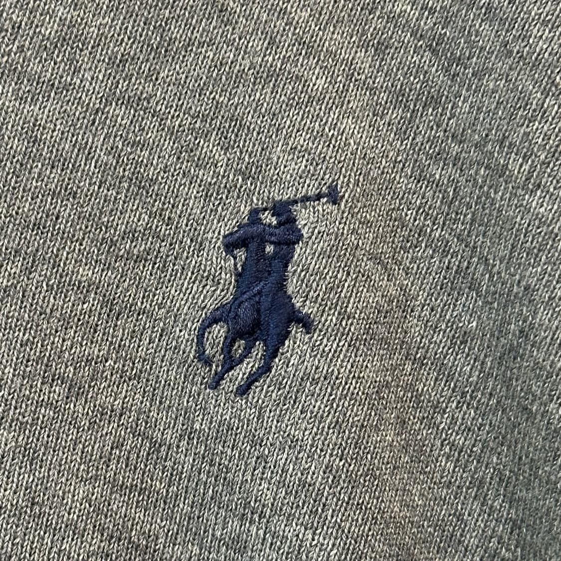 폴로 랄프로렌 피마 코튼 브이넥 니트 상품이미지2