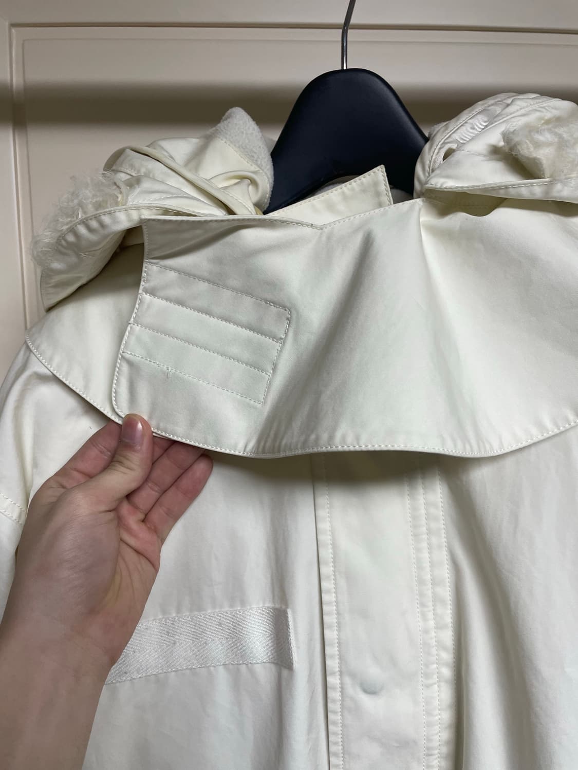 헬무트 랭 리에디션 파카 상품이미지2