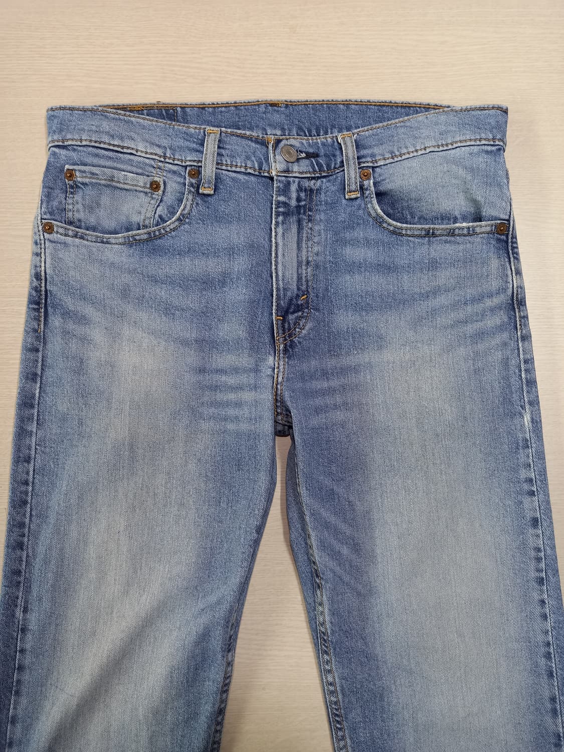 32 리바이스502 리오셀 워싱 스판 슬림일자진 32-334 상품이미지3