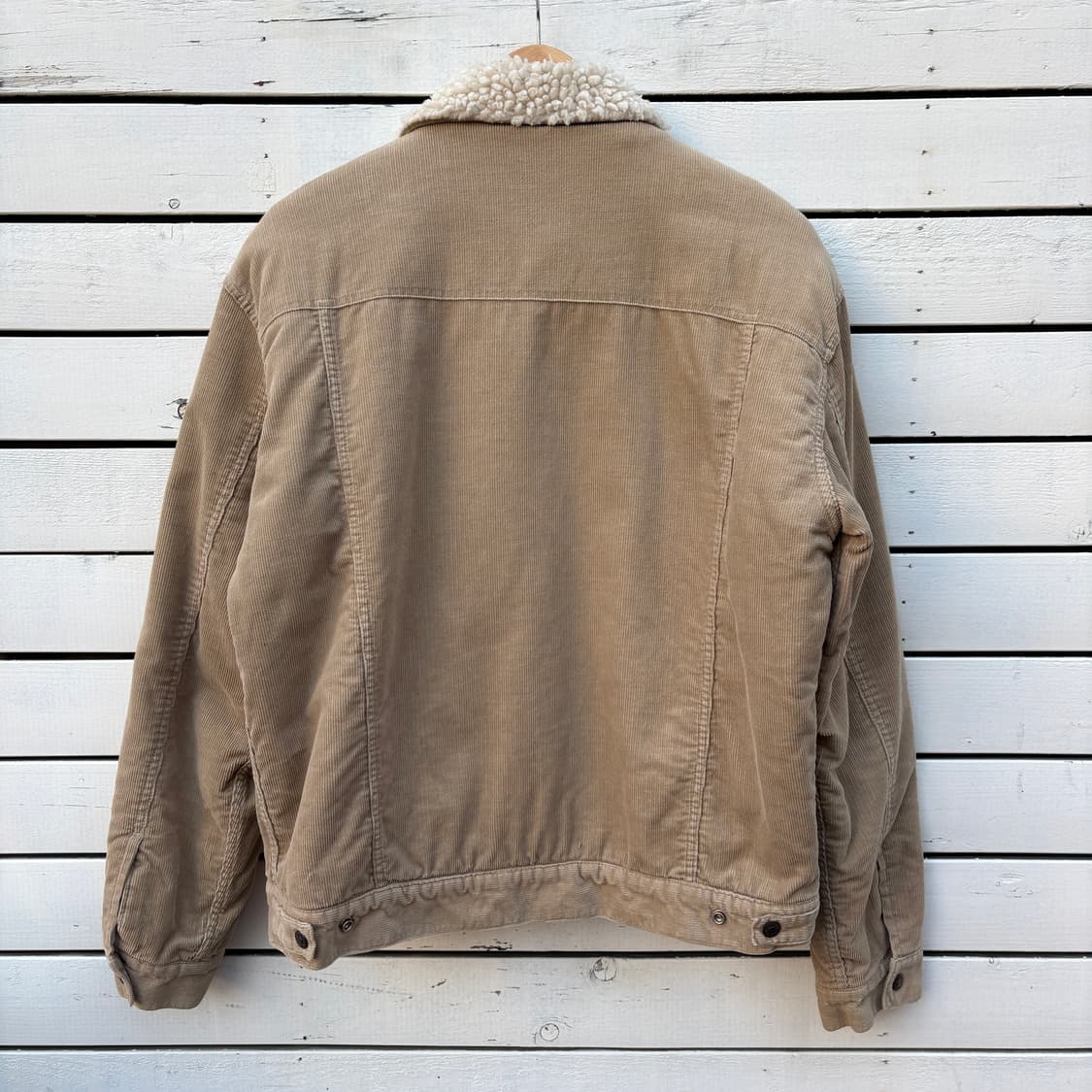 Levi’s 90s 리바이스 코듀로이 쉐르파 자켓 상품이미지2