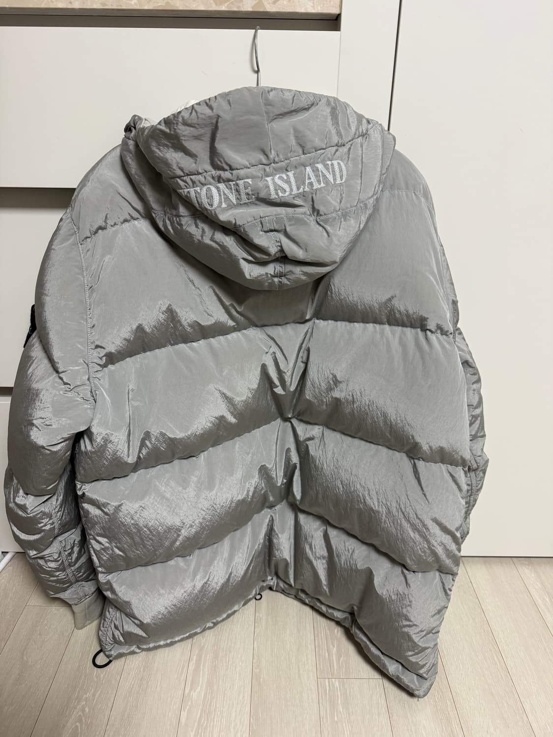 스톤아일랜드 나일론패딩 상품이미지2