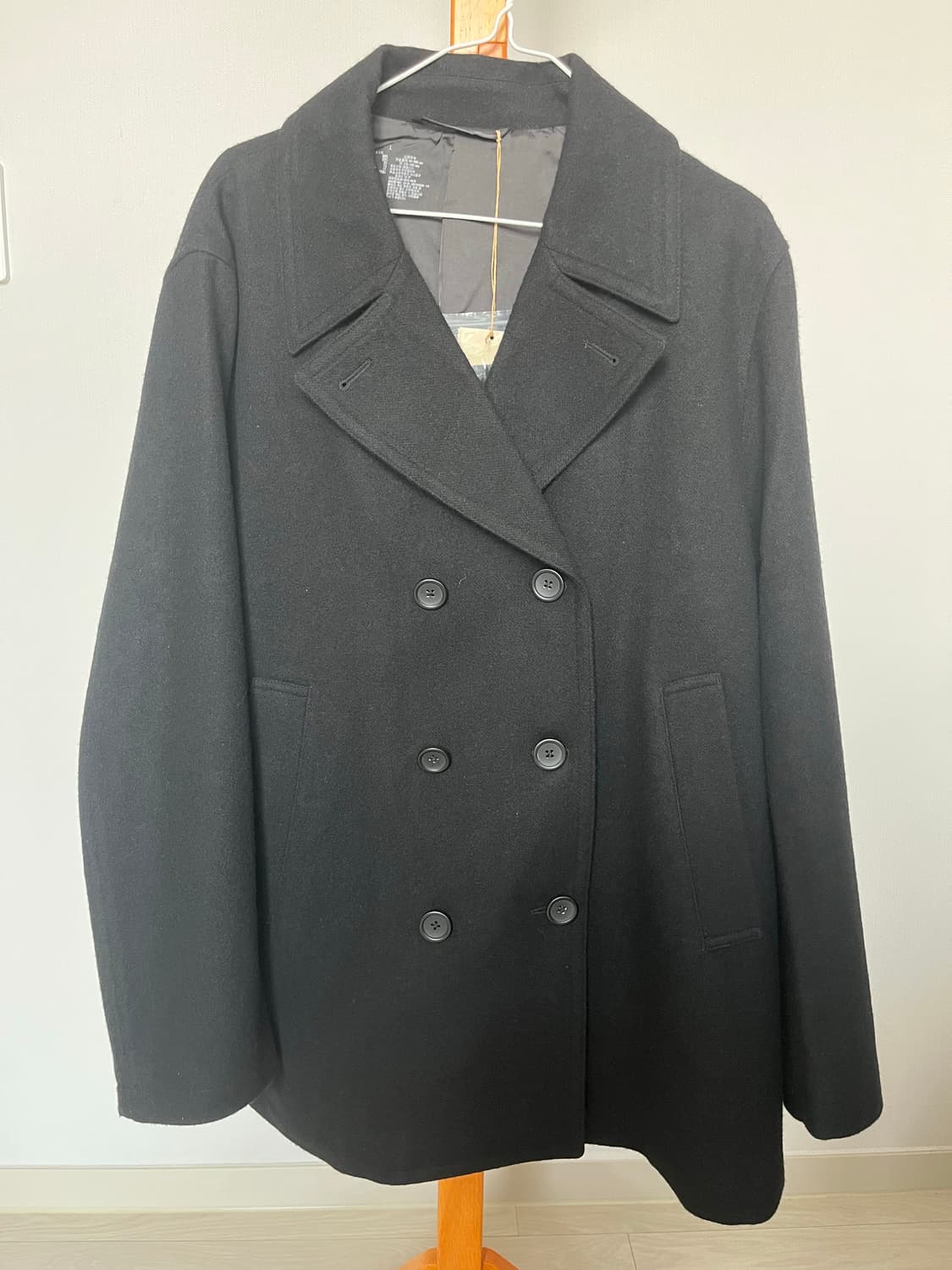 무인양품 피코트 muji 상품이미지2