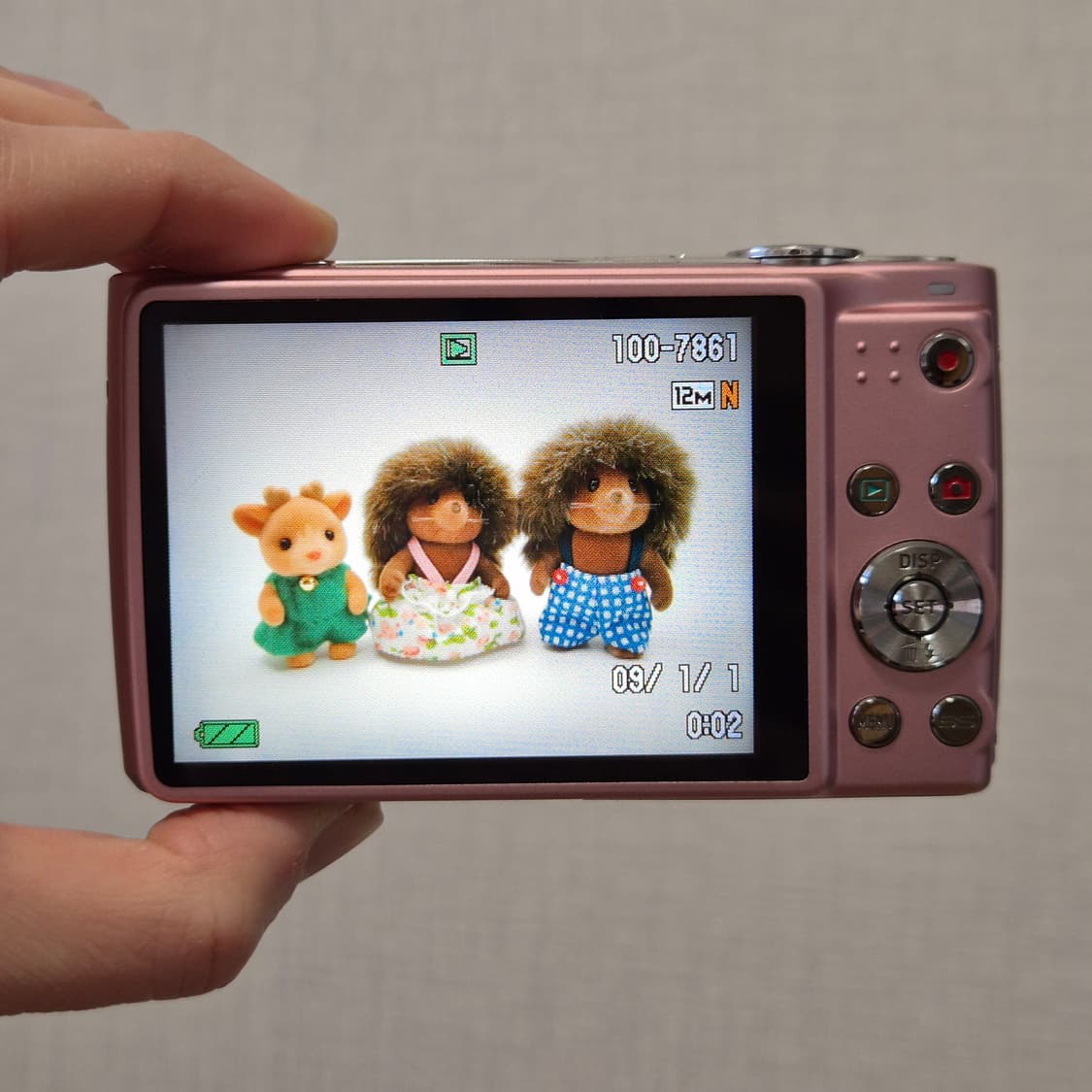 메이크업🧚‍♀️한글지원🩷 카시오 EX-Z450 베이비핑크 ✨
🩷  상품이미지6