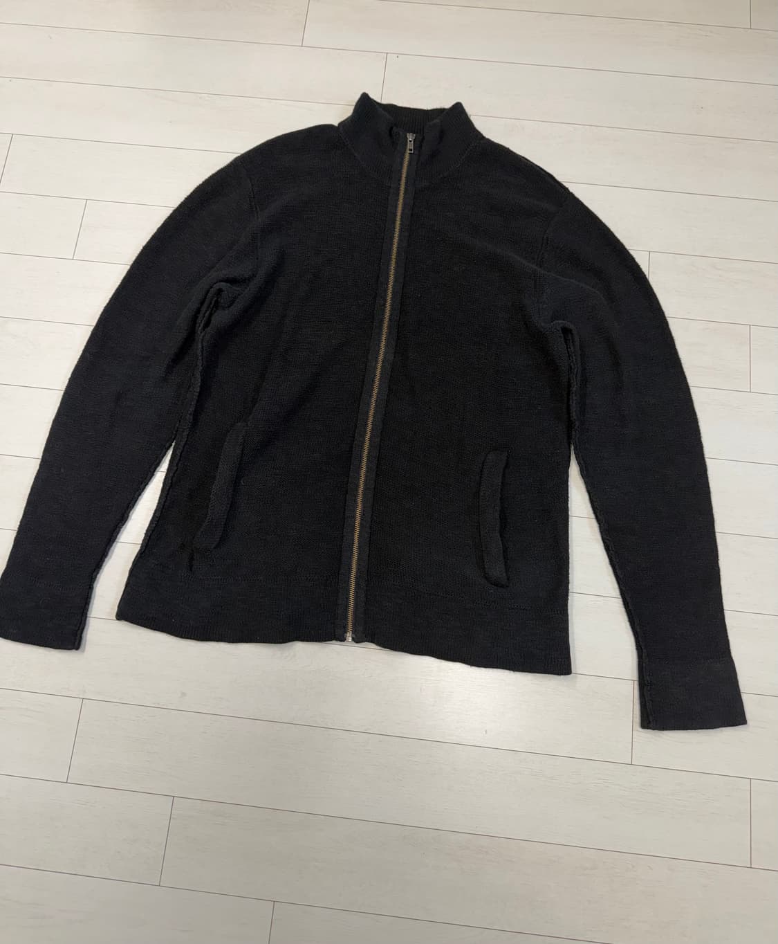 제임스펄스 니트 3 사이즈 블랙라벨  일반 제임스펄스 라인아니고 상위 라 상품이미지1