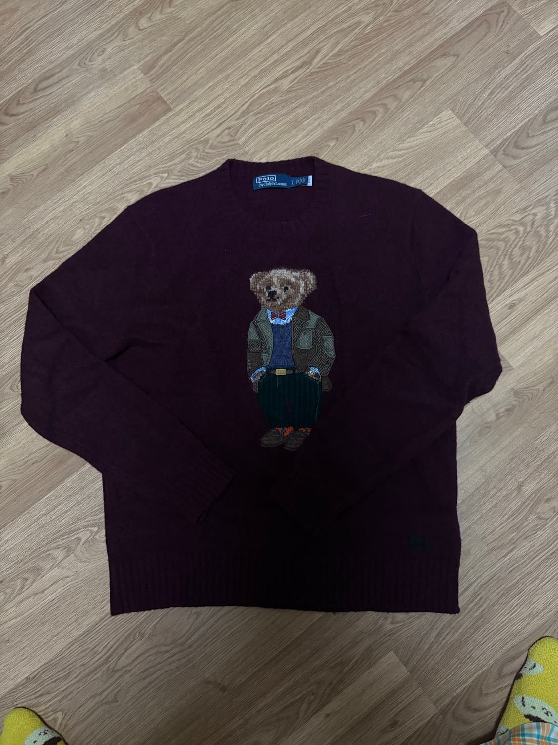 폴로 베어니트 상품이미지1