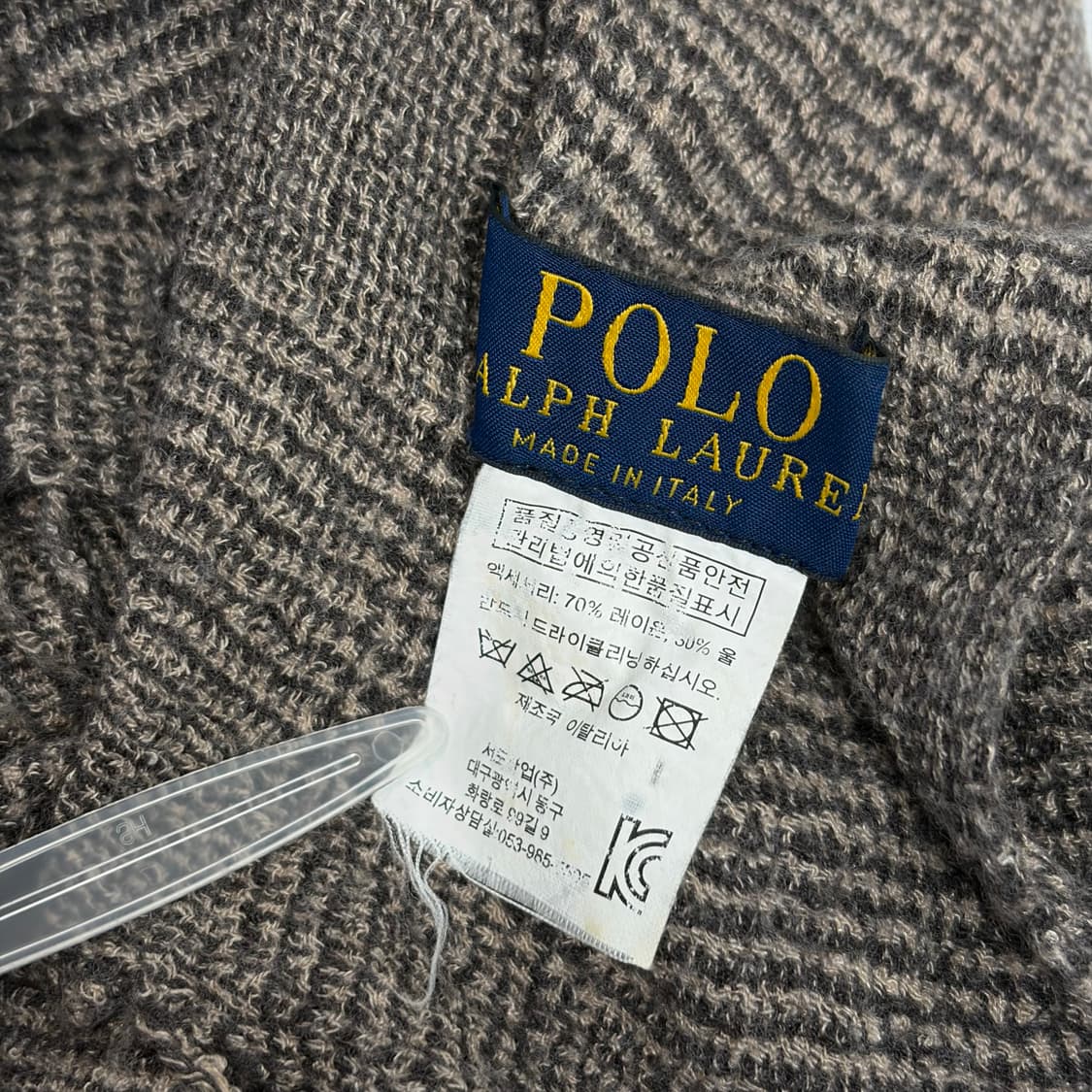 폴로 랄프로렌 머플러 목도리 상품이미지3