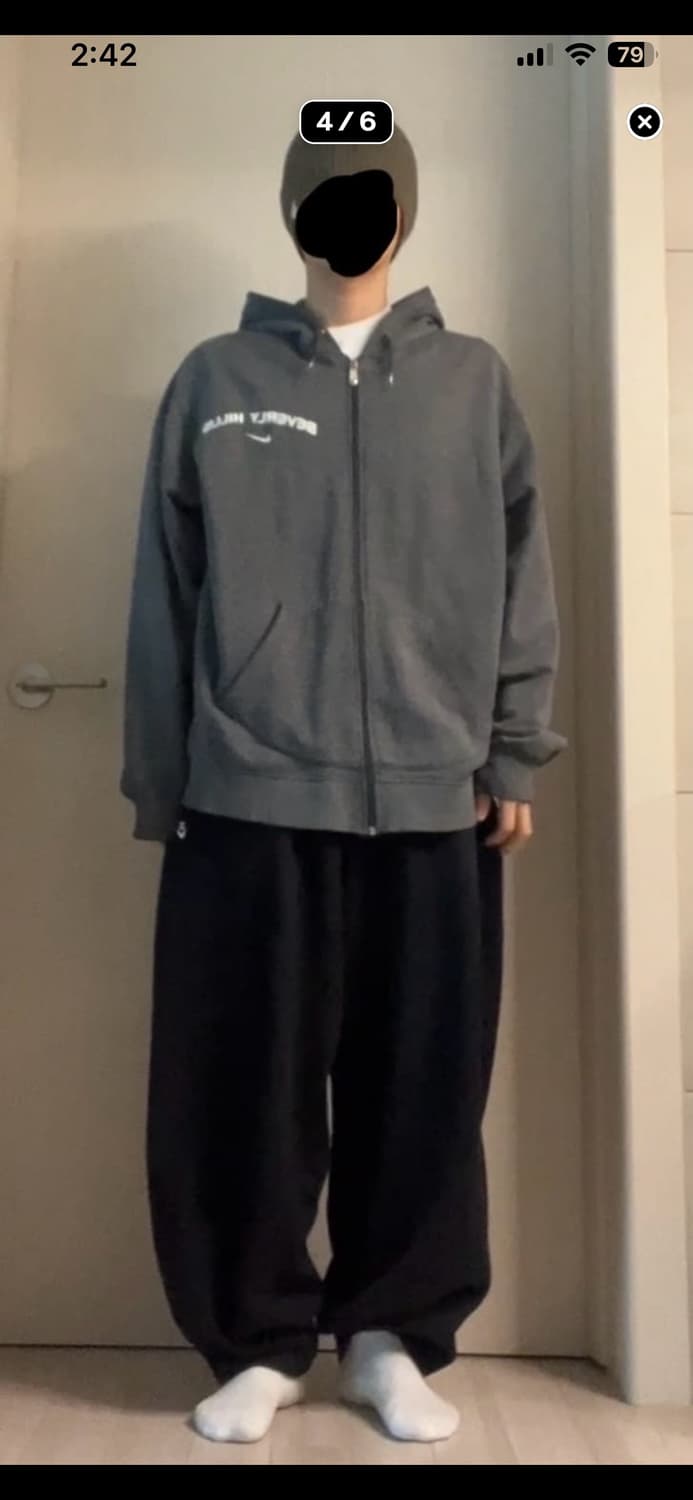 나이키 베벌리힐즈 후드집업 상품이미지4