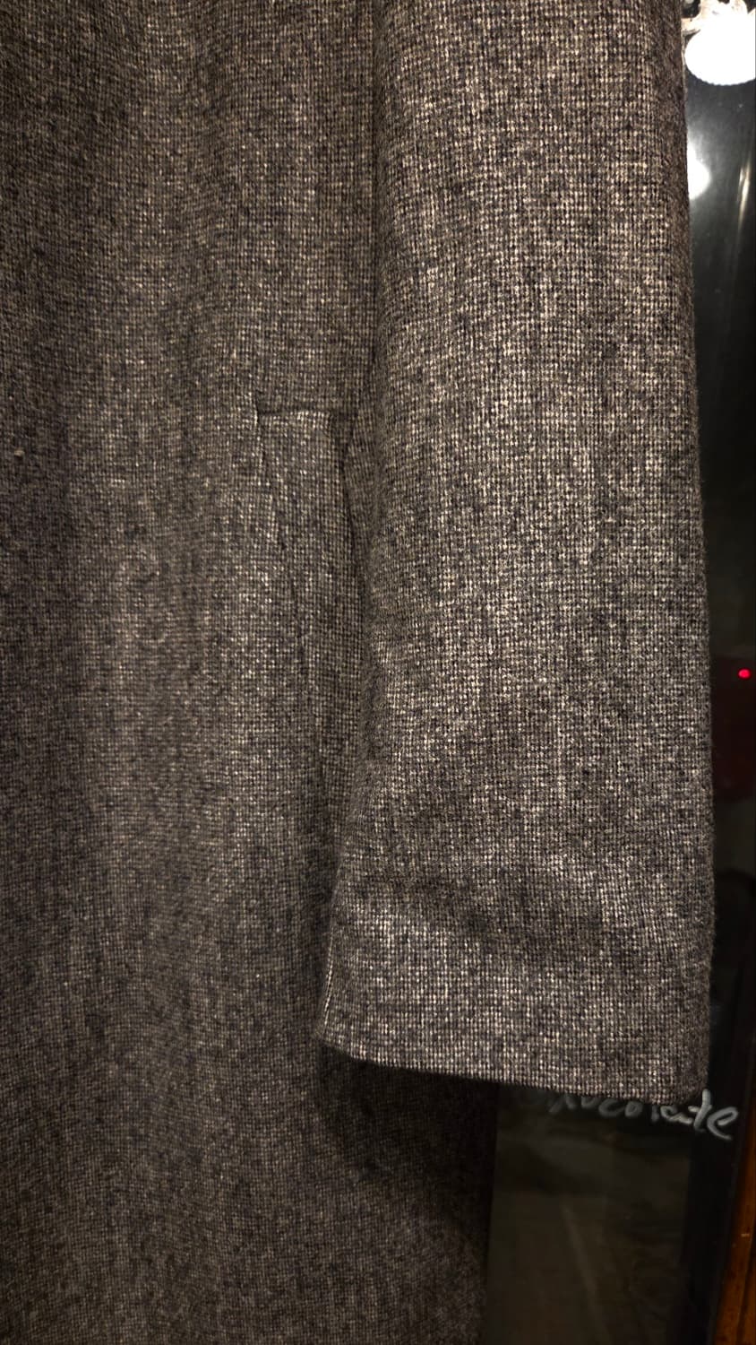 겐조 옴므 트위드코트 상품이미지6