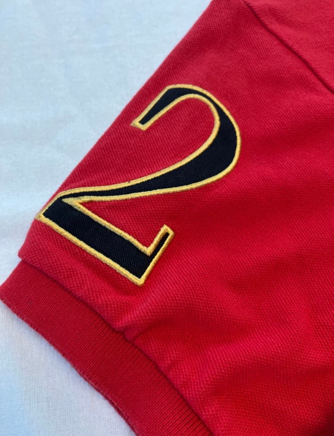 폴로 치프키프 빅포니 블랙와치 카라티 상품이미지3