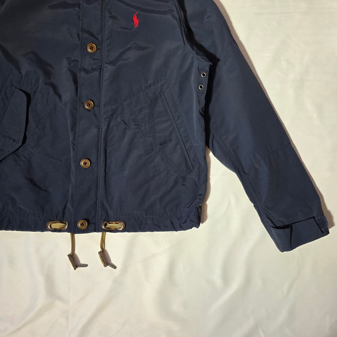 [S]폴로 랄프로렌 나일론 마운틴 자켓 상품이미지3