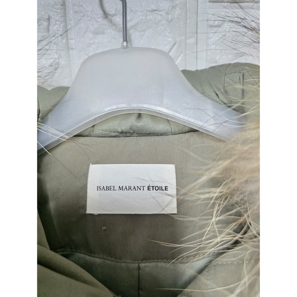 택포// 이자벨마랑 에뜨왈 점퍼 M 상품이미지2