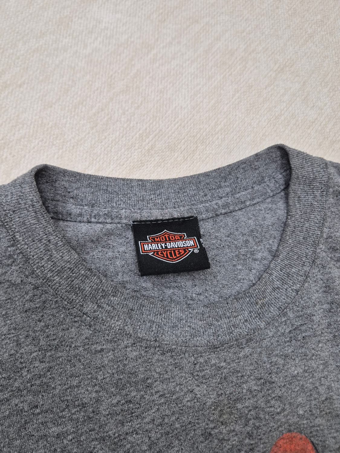 할리데이비슨 반팔티 상품이미지6