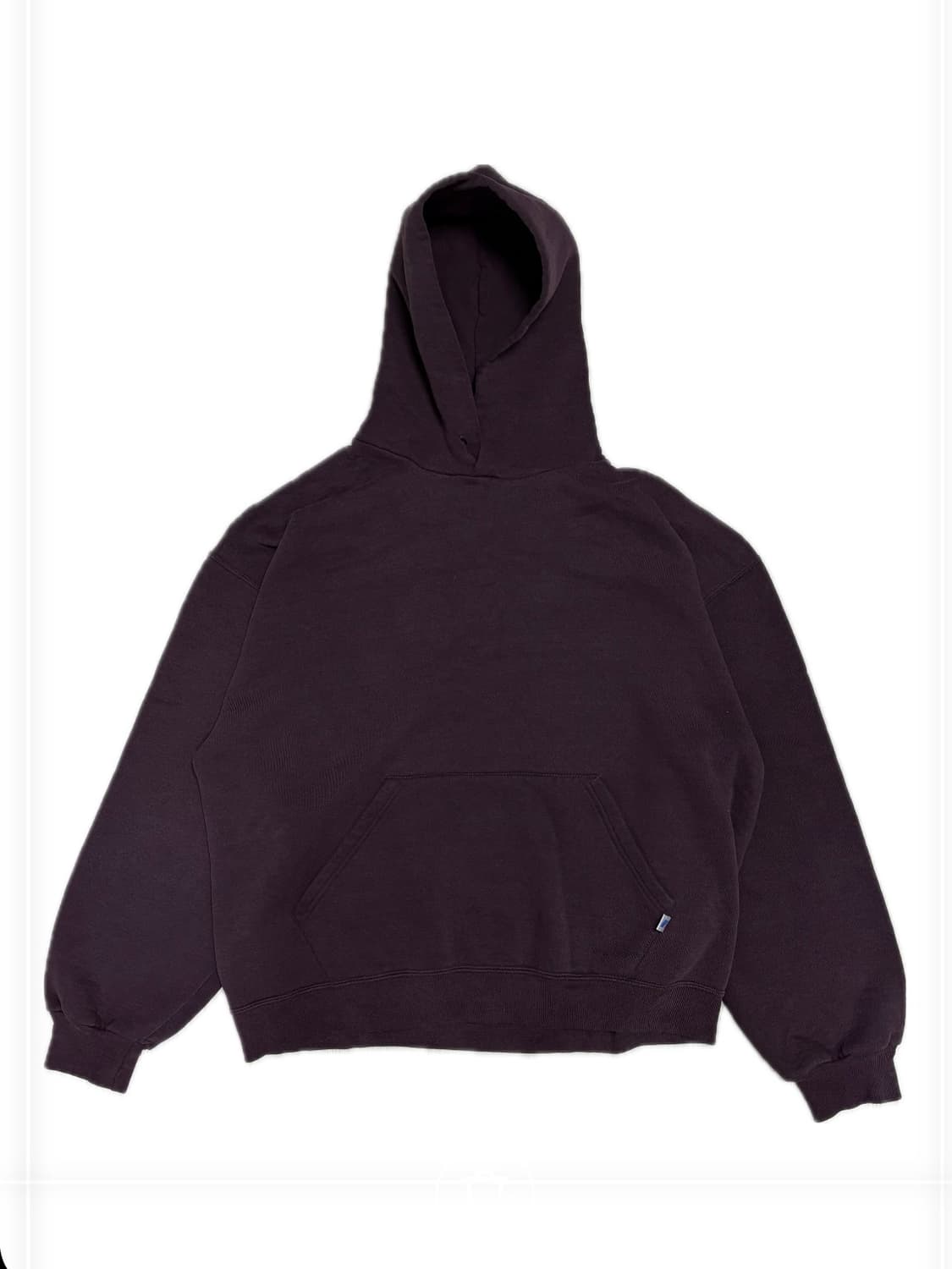 🇲🇽 00s 러셀 후드 딥와인 상품이미지1