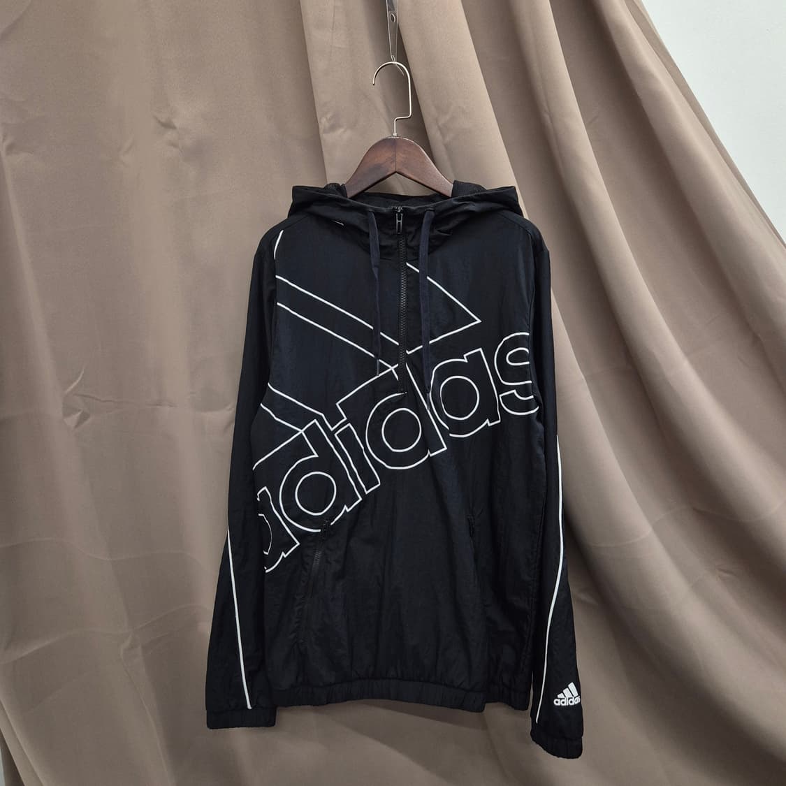 아디다스 윈드브레이커 자켓 S 상품이미지1