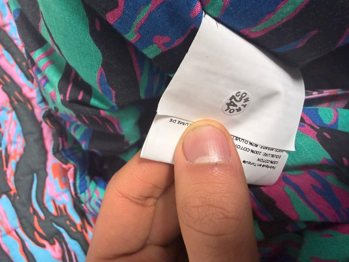 ERL 패딩 상품이미지5