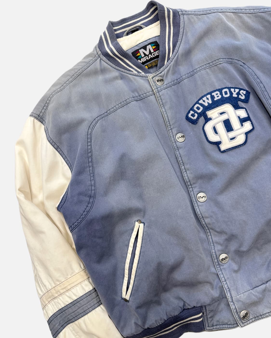 MIRAGE 90's NFLcowboy bomber 상품이미지3