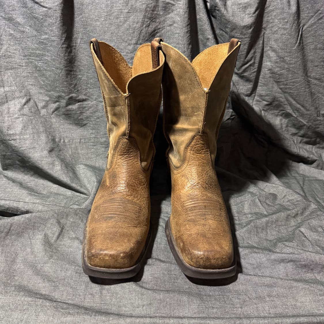 Western Rambler Boots 상품이미지4