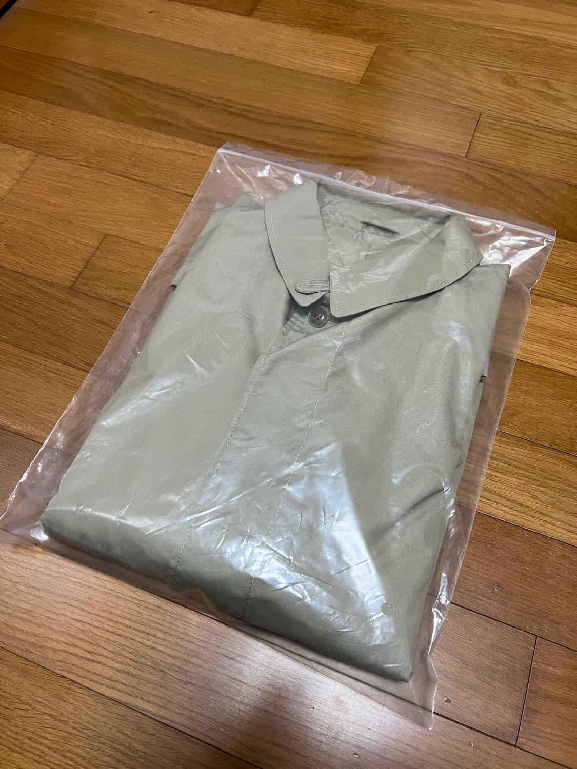 STUSSY SOPH SOUTIEN COLLAR COAT 상품이미지8