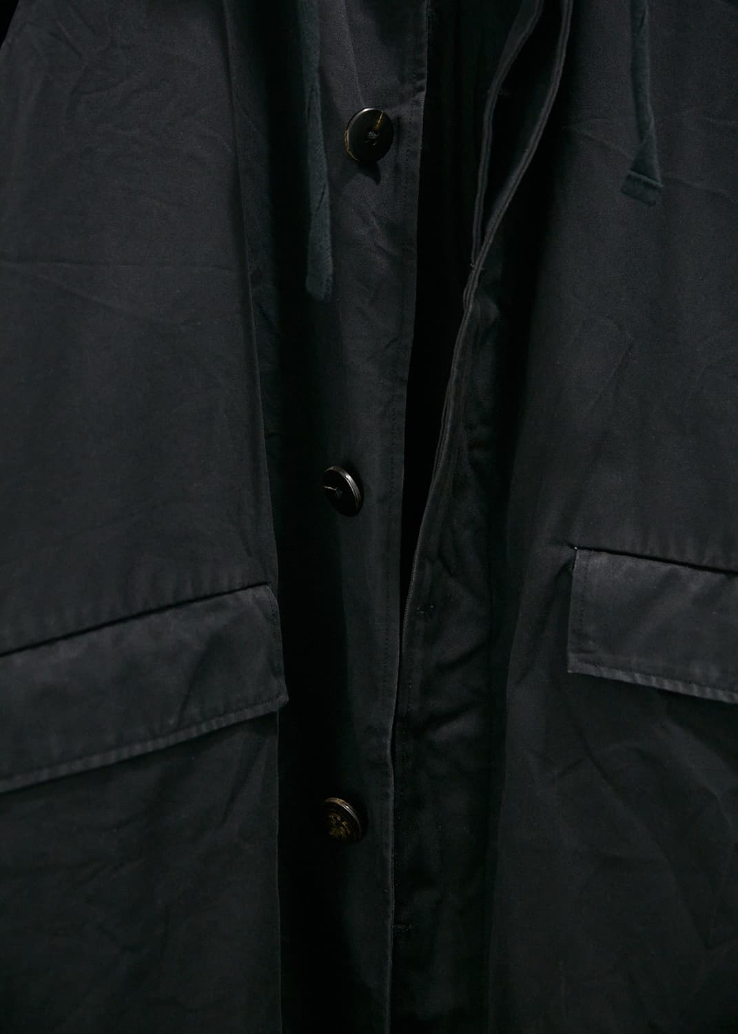  Hooded Coat 상품이미지3