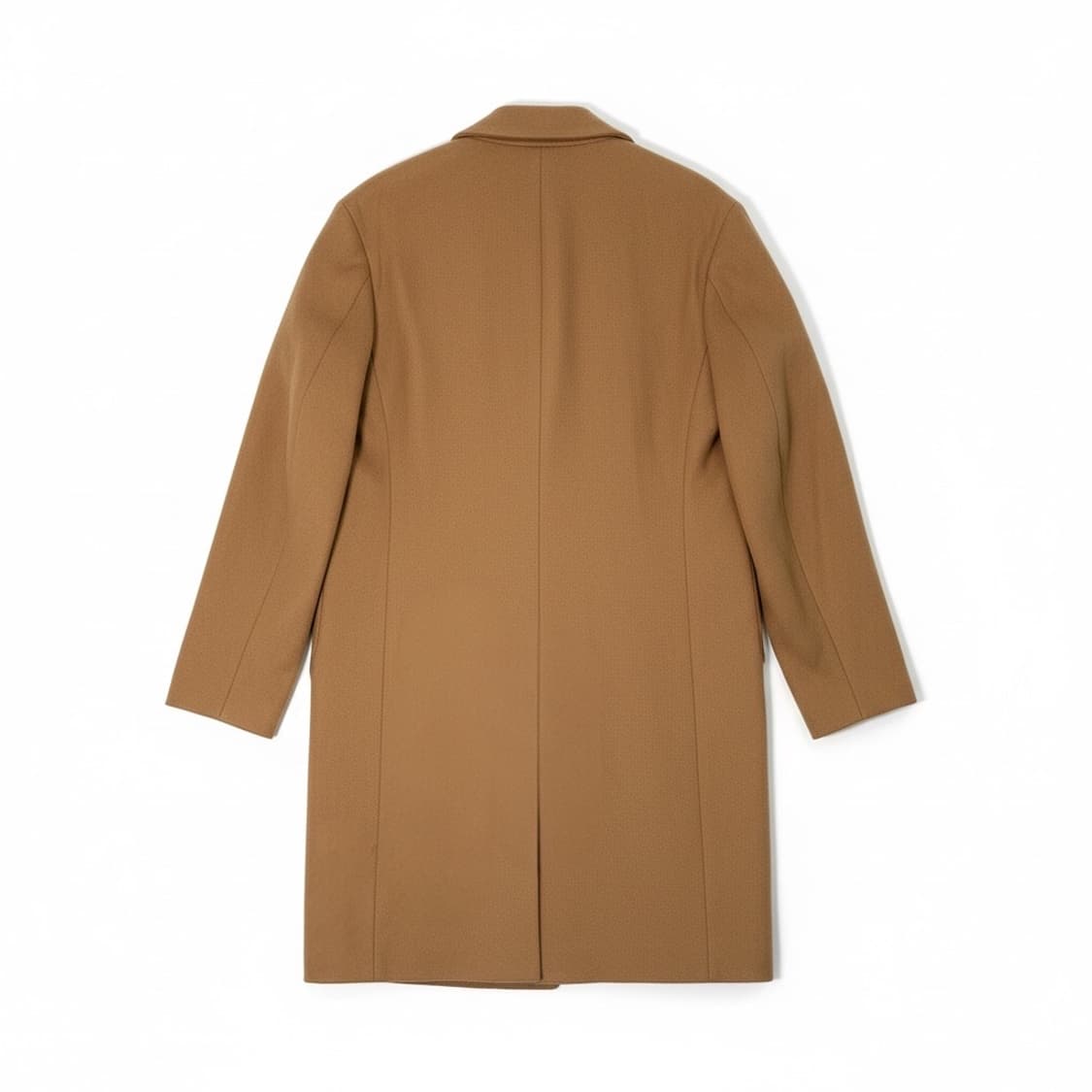 바나나리퍼블릭 카멜 더블 코트 상품이미지2