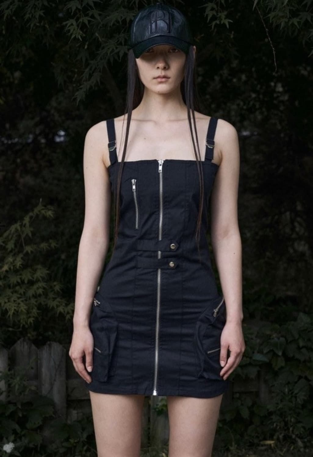 보헤미안서울 바이커 원피스 S 상품이미지1