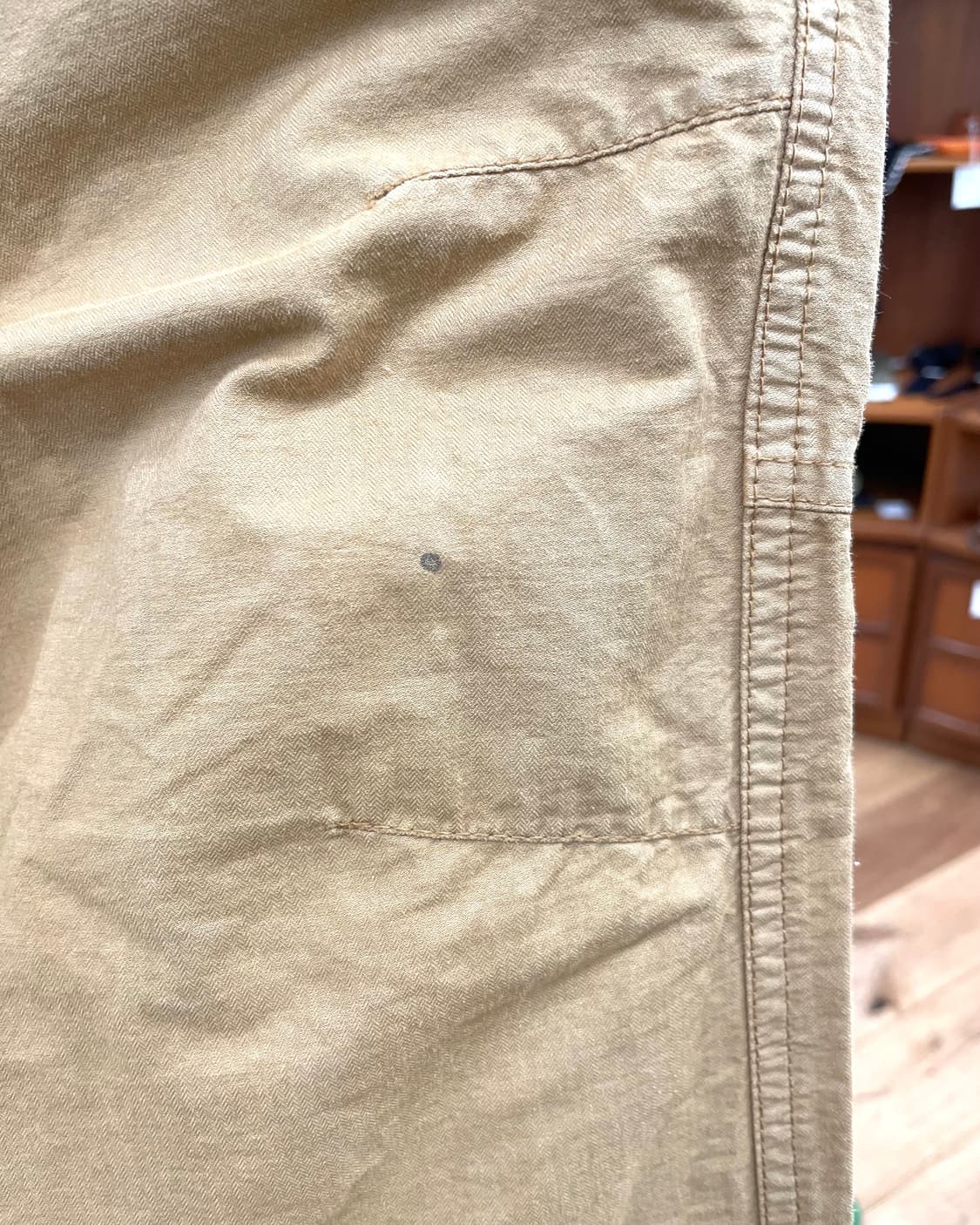 [32] GRIFFIN 그리핀 밀리터리 팬츠 상품이미지7