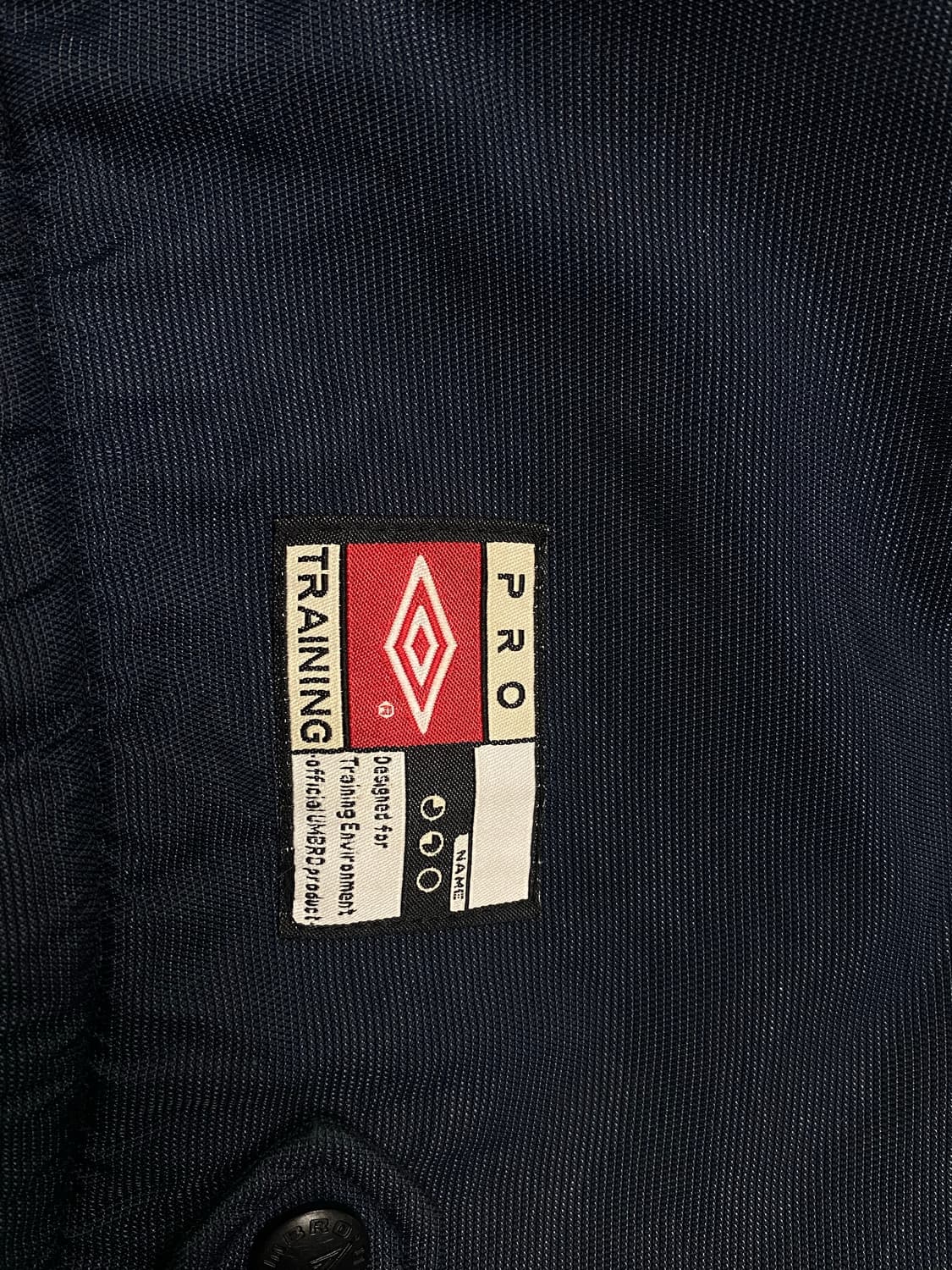 엄브로 트레이닝 쉐르파 돕바패딩 XL  상품이미지8