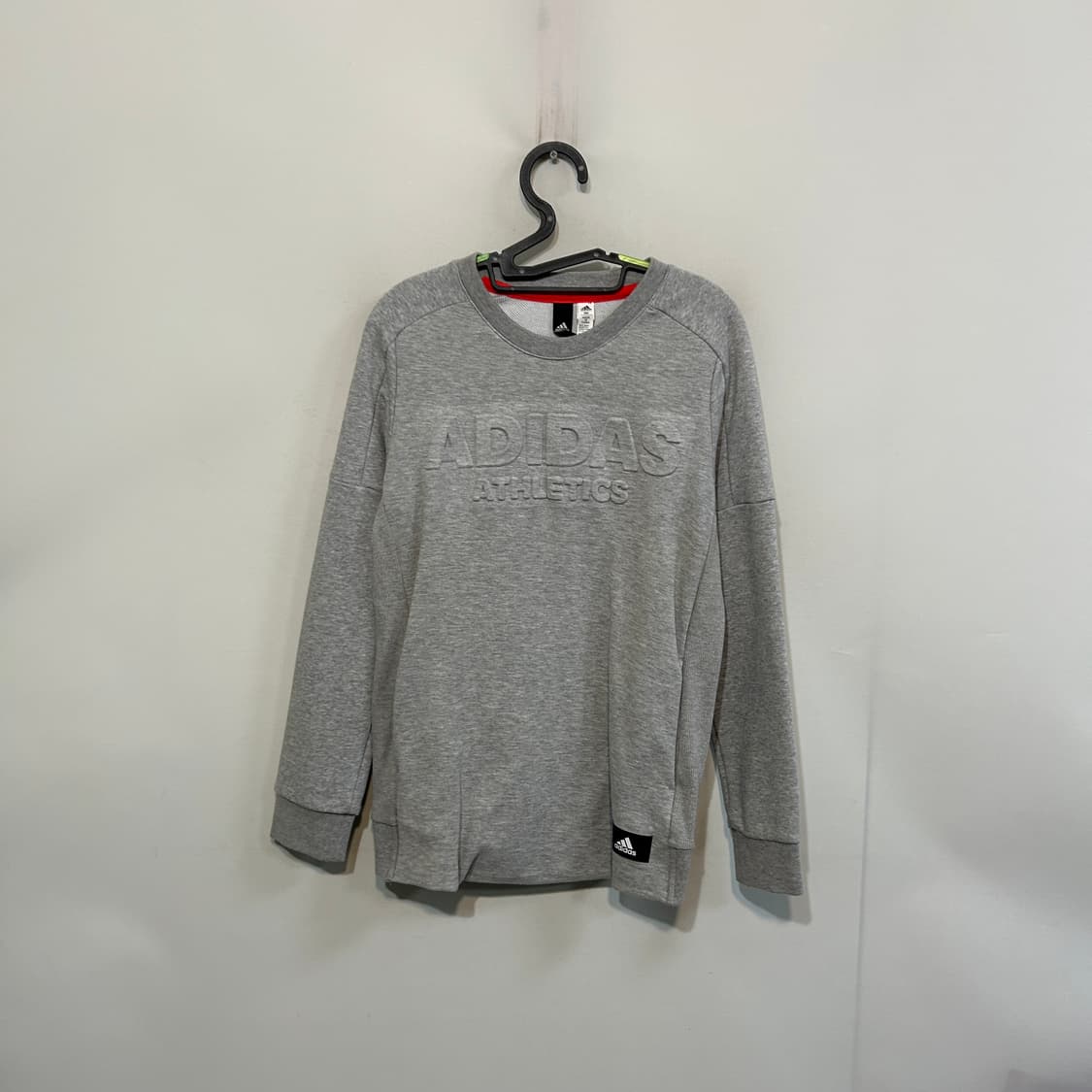 아디다스 남성 약기모 맨투맨 95 상품이미지1