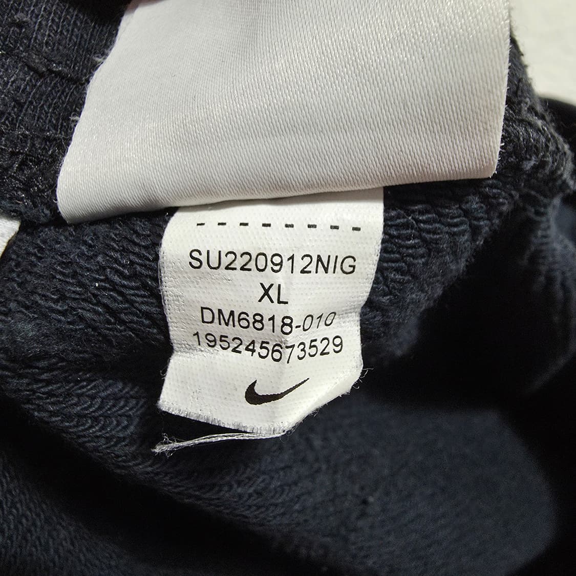 (XL)나이키 클럽 프렌치테리 쇼츠 반바지 상품이미지4