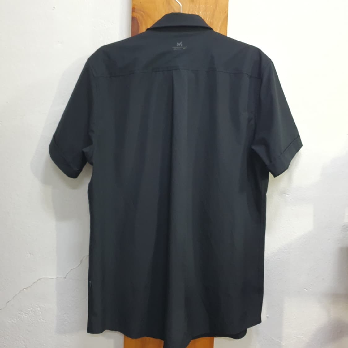 밀레 반팔 골프티(105) 상품이미지5