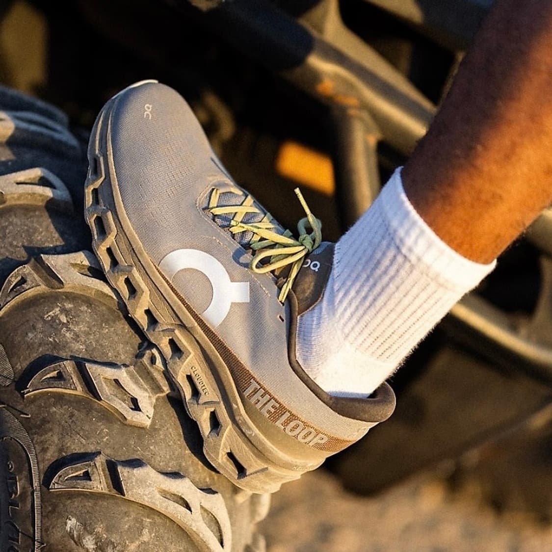 온러닝 플레져스 더루프 클라우드몬스터2 상품이미지2