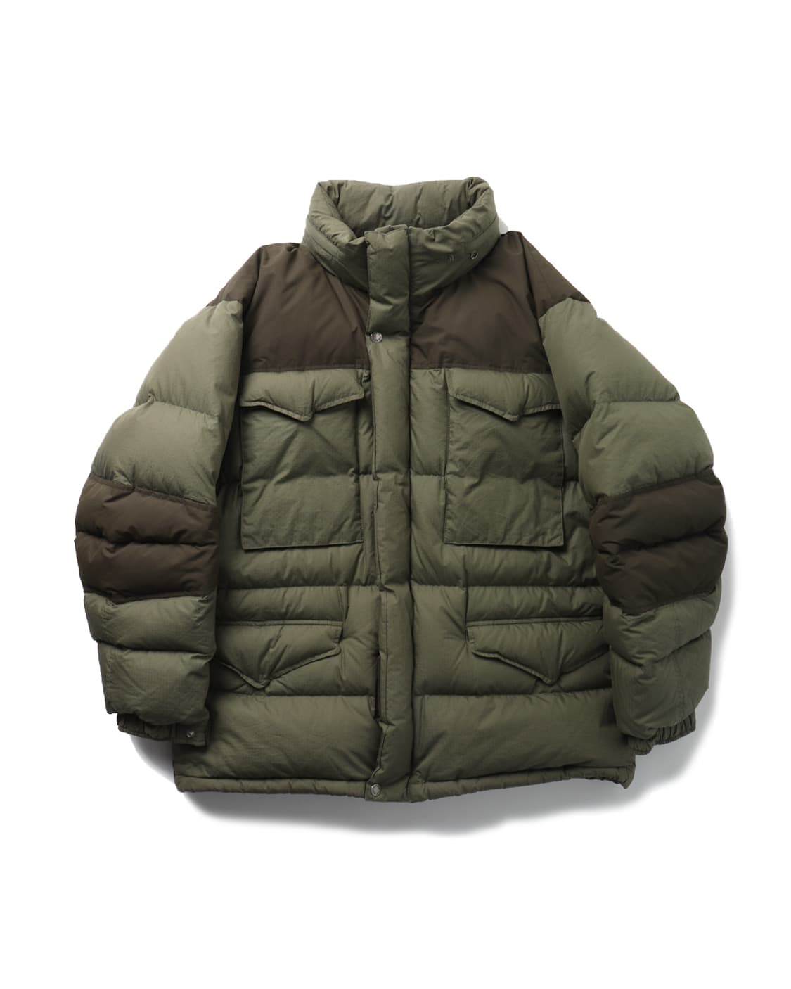 THE NORTH FACE PURPLE LABEL Field Down 상품이미지1