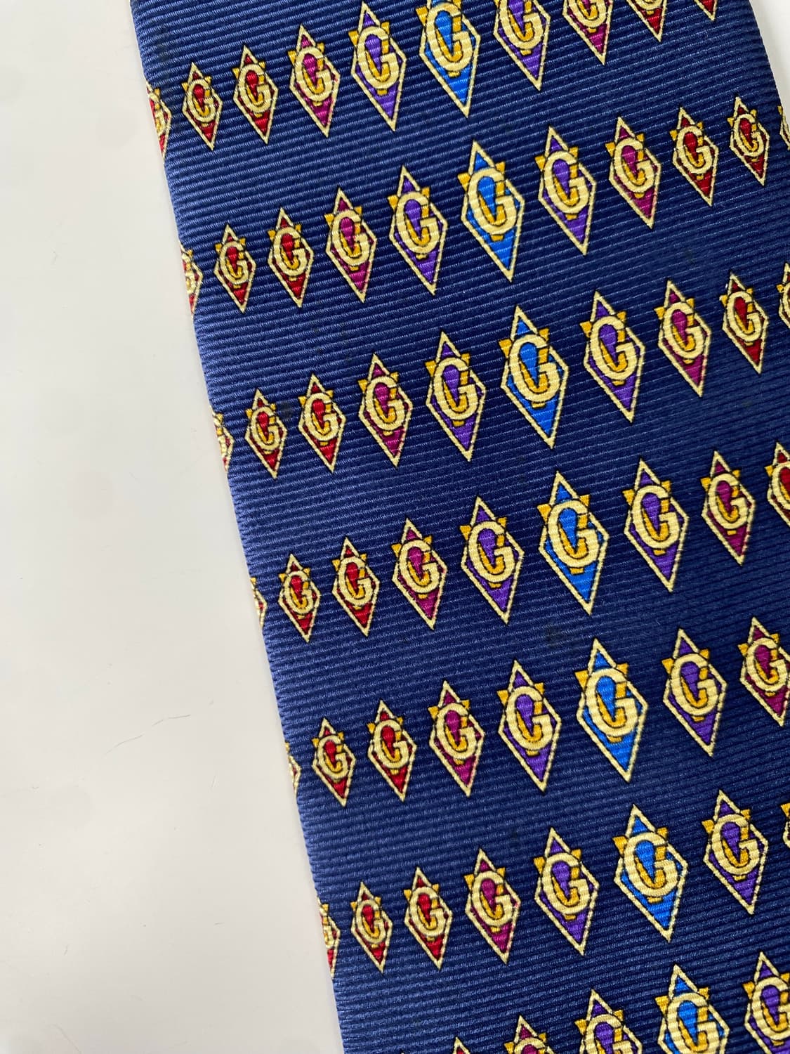 Gianni Versace 베르사체 정품 명품넥타이 상품이미지9