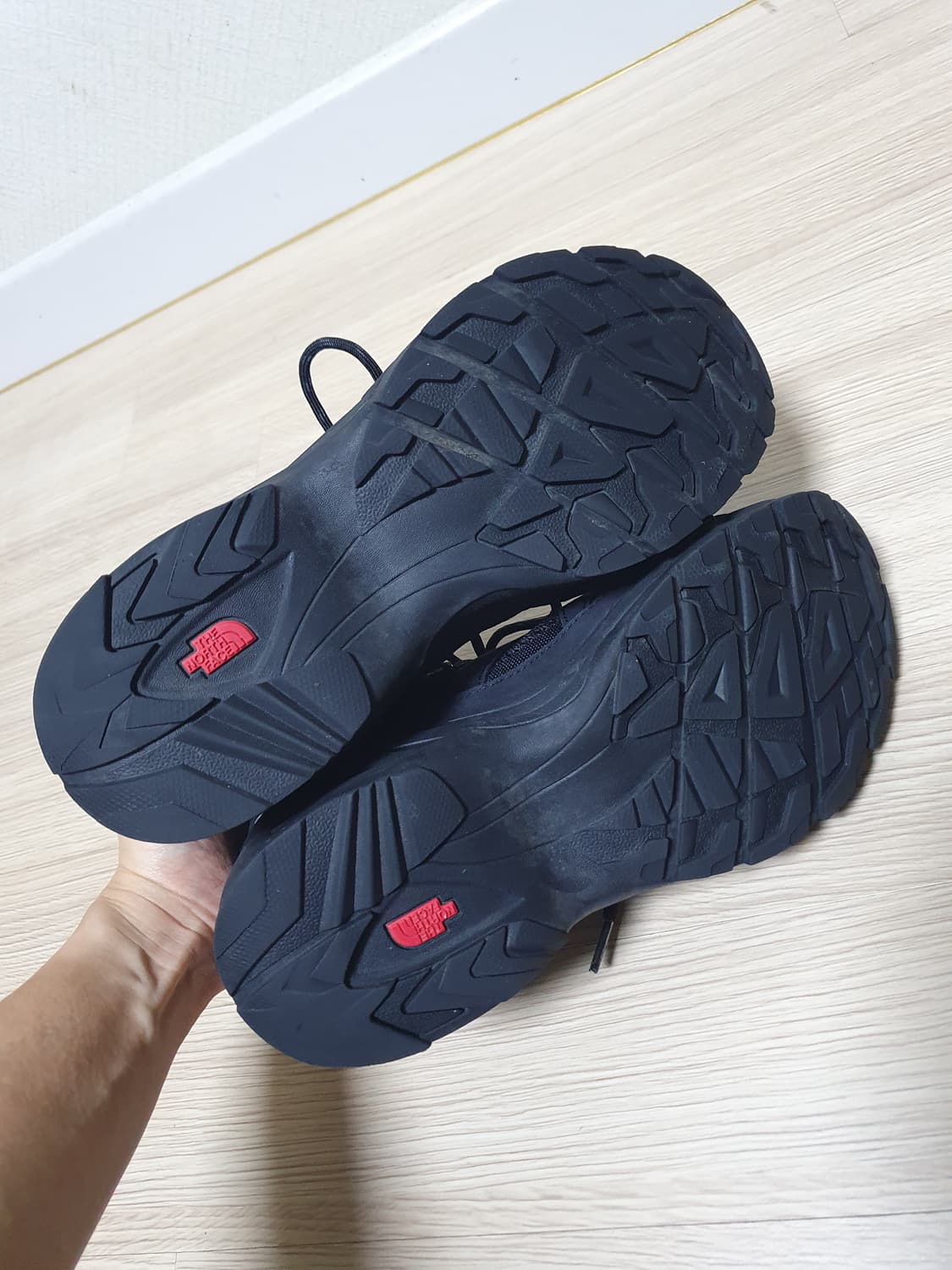 노스페이스 스톰브레이크 워터가드 등산화 250 상품이미지7