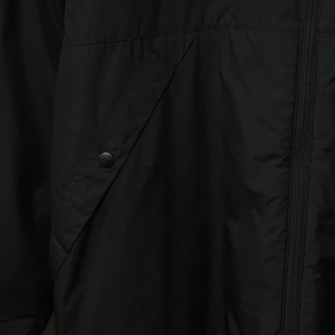 100)NIKE 나이키 롱패딩 블랙 리펠 파크 CW6156-010 상품이미지3