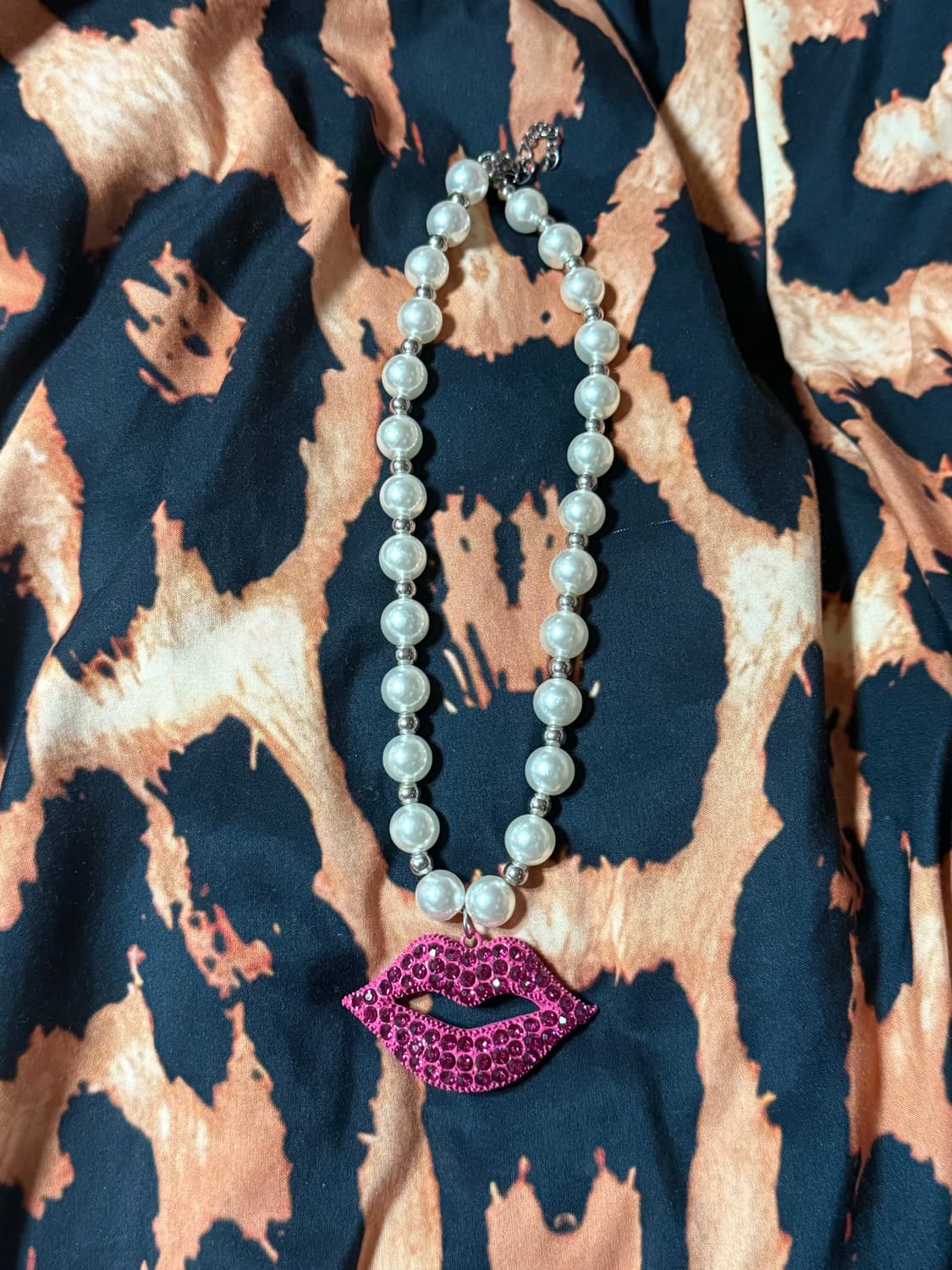 갸루 목걸이 떨이 판매 상품이미지2