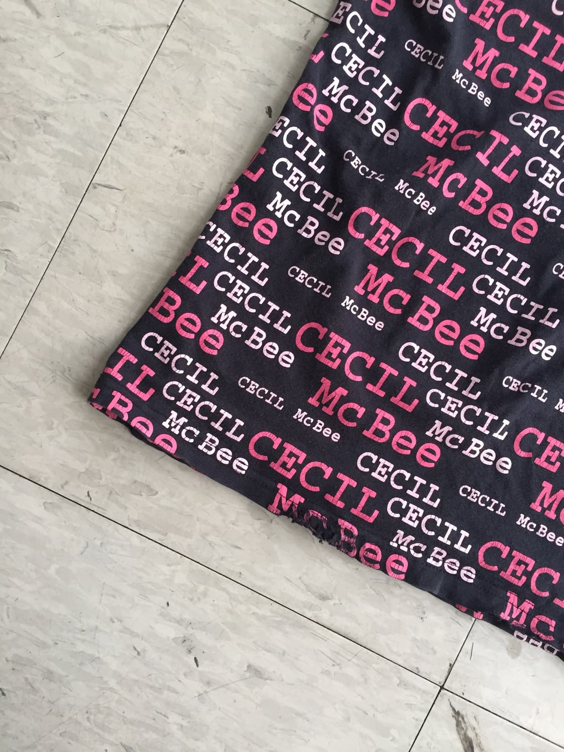 Cecil McBee Hot Kiss Denim Set 상품이미지5