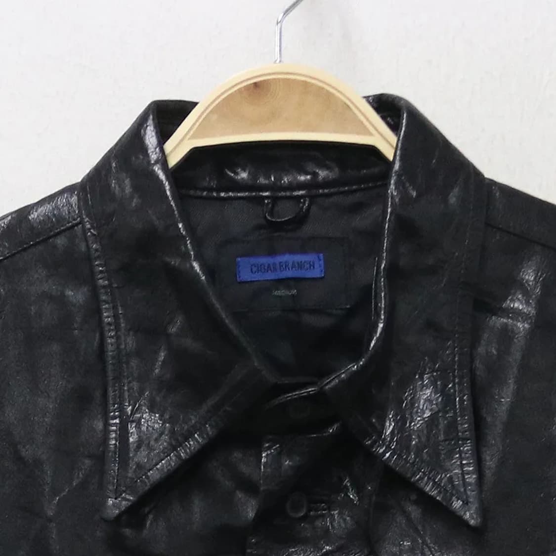 CIGAR BRANCH 레더 자켓 61737 상품이미지3