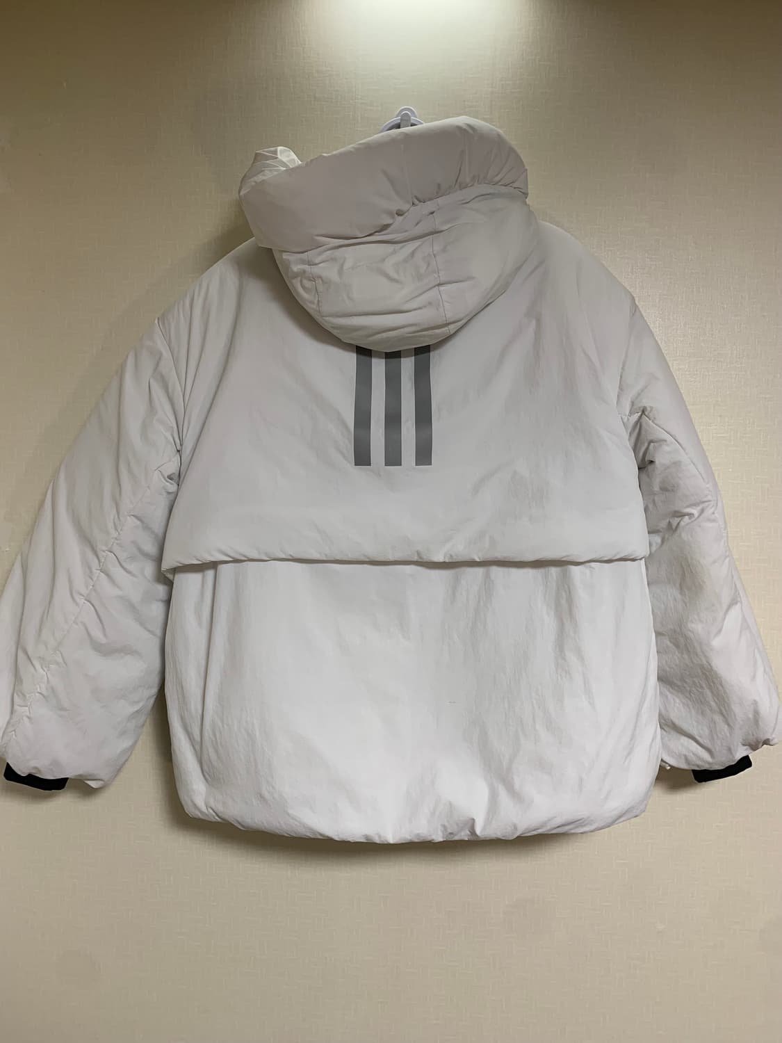 아디다스 테렉스 마이쉘터 COLD.RDY 절연 재킷 여성 미디엄 화이트 상품이미지6