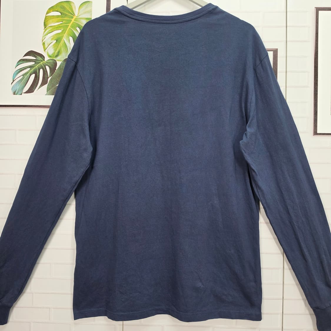 폴로랄프로렌 자수 로고 롱슬리브 긴팔 티셔츠 L사이즈 상품이미지5