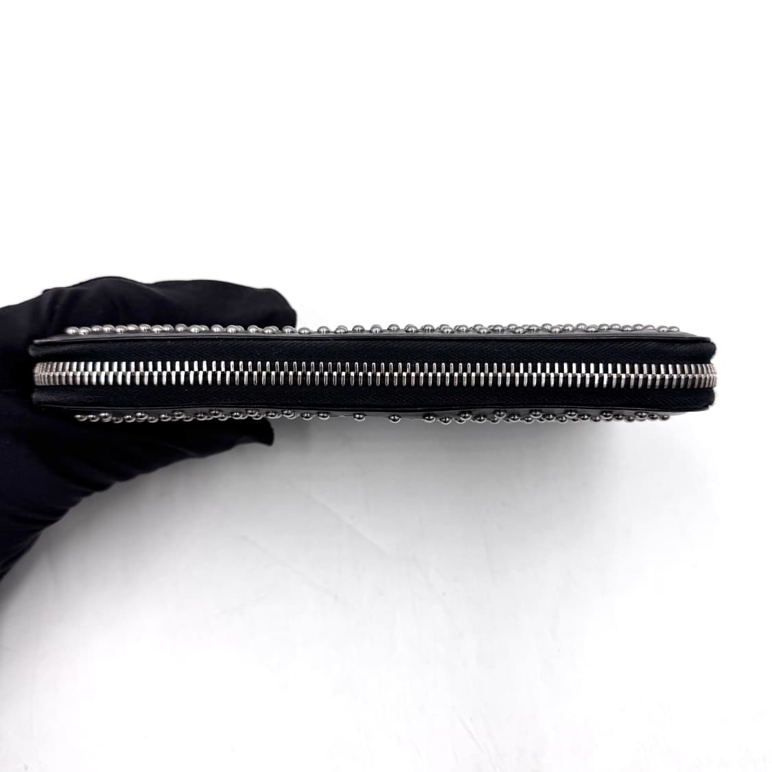 프라다 스터드 장지갑 상품이미지2