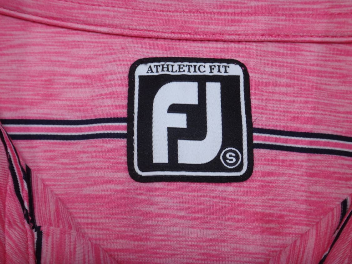 (95) 풋조이 바나힐 골프클럽 카라 반팔 스판티 상품이미지8