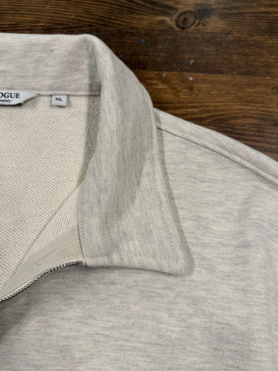 이스트로그 맨투맨 남성100 상품이미지7