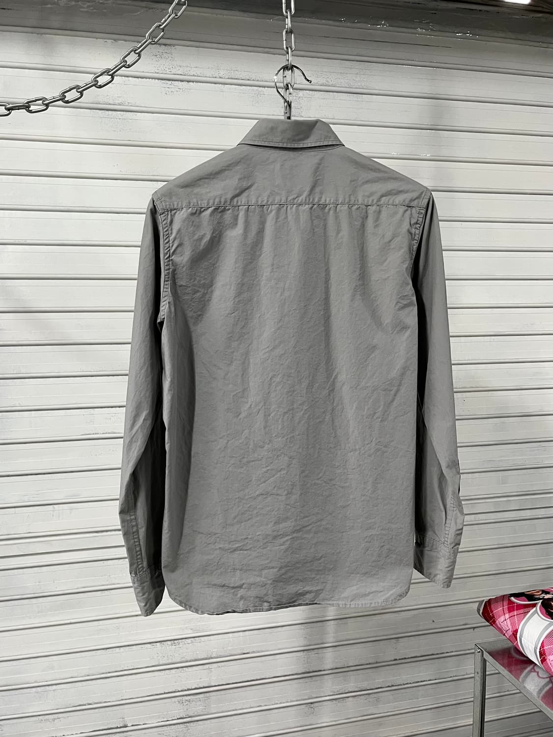 Beams Heart camo pocket shirt 상품이미지4